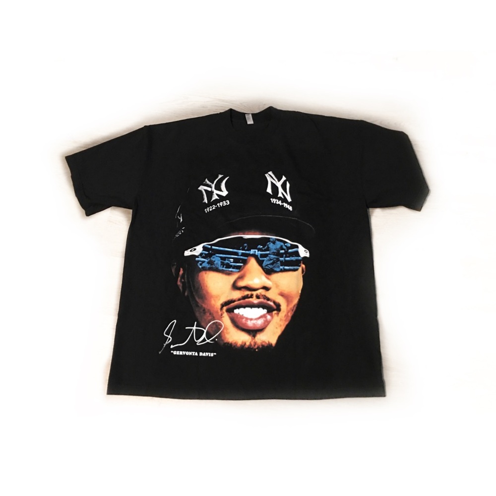***SOLD***Gervonta “Tank” Davis Tee